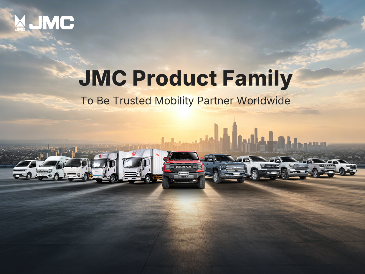JMC海外社媒运营洞察：商用车出海社媒的破局点，“用户在场”