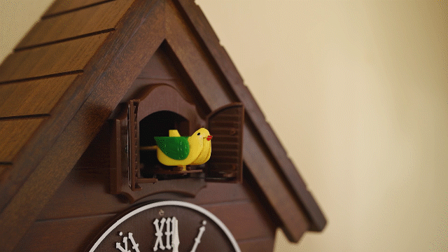 鸟钟.gif